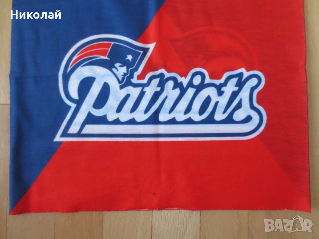 NFL Football Club Scarf Face Mask , снимка 9 - Шалове - 32541875