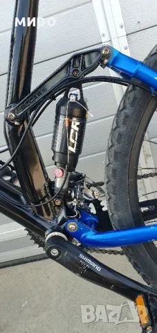 Велосипед Scott FX35 REFLEX ревизиран, снимка 6 - Велосипеди - 47609471