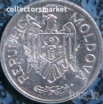 10 бани 2011, Молдова, снимка 2 - Нумизматика и бонистика - 33094129