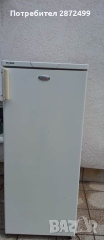 хладилник whirlpool