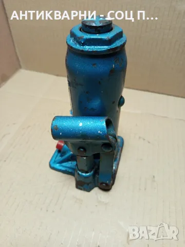 Соц Стар Малък Маслен Крик., снимка 4 - Антикварни и старинни предмети - 49520773