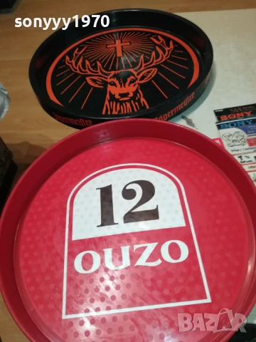 OUZO 12 & JAGERMEISTER 0607251140, снимка 16 - Колекции - 50924499