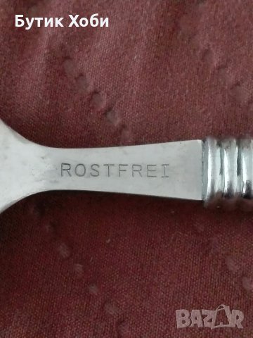 Комплект льжици с декорирани дръжки, снимка 4 - Колекции - 32988180