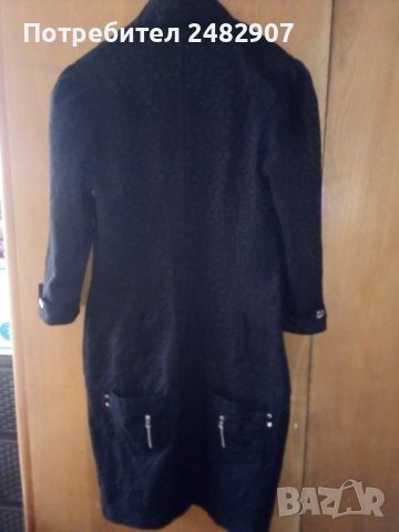 Дамска рокля, снимка 3 - Рокли - 37178725