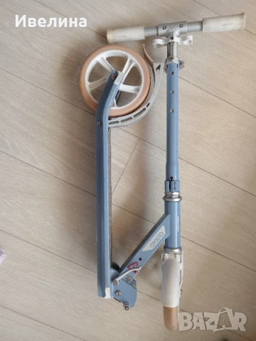 Тротинетка Oxelo MID 7 , снимка 9 - Детски велосипеди, триколки и коли - 51122205