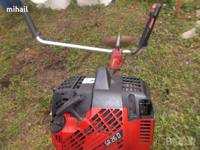 JONSERED GR 26 D, снимка 9 - Градинска техника - 33125143