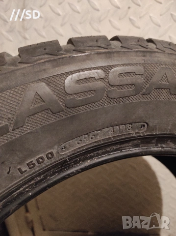 Гуми LASSA / 225 / 55 / 18, снимка 4 - Гуми и джанти - 53271111