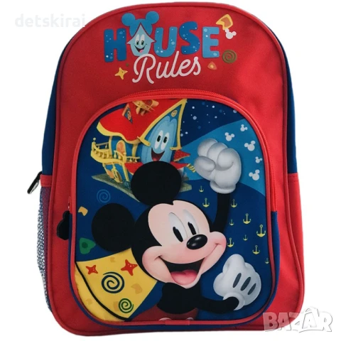 Раница за детска градина различни герои, снимка 16 - Раници - 37784942