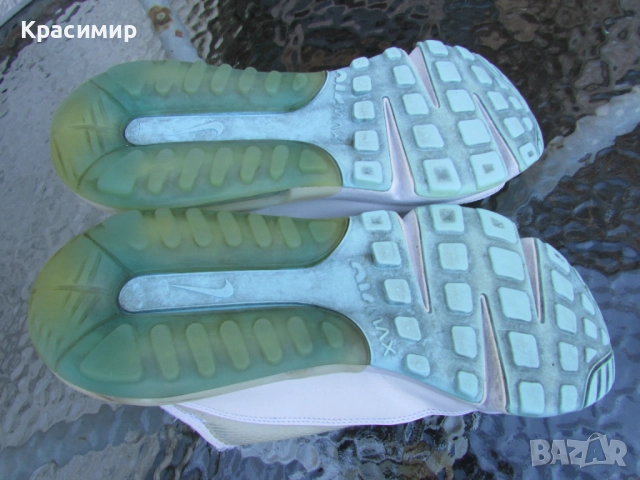 Дамски маратонки Nike Air Max 2090, снимка 12 - Маратонки - 52529913