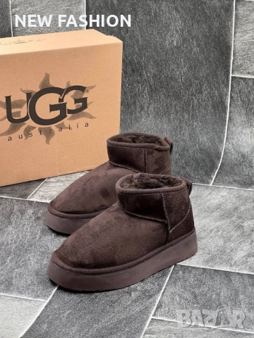 Дамски Боти ✨UGG, снимка 9 - Дамски боти - 51705292