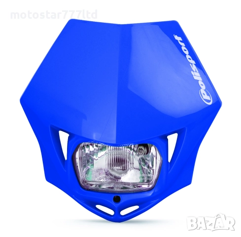 Маска с фар Polisport 4 модела в 7 цвята., снимка 11 - Части - 48457553