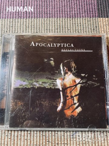 Nirvana,Cranberries,Apocalyptica , снимка 14 - CD дискове - 40539627