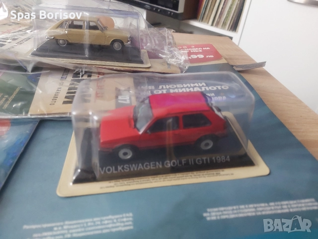 колекционерски автомобили ретро , снимка 8 - Антикварни и старинни предмети - 51941891