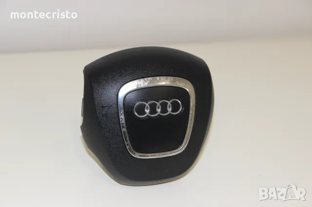 Airbag волан Audi A4 B7 (2004-2007г.) 8E0880201DE / 8E0 880 201 DE / четирилъчев, снимка 3 - Части - 49628162