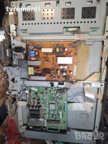 дисплей V260B2-L01 REV.C1  за телевизор LG Модел 26LD320, снимка 3 - Части и Платки - 53367903