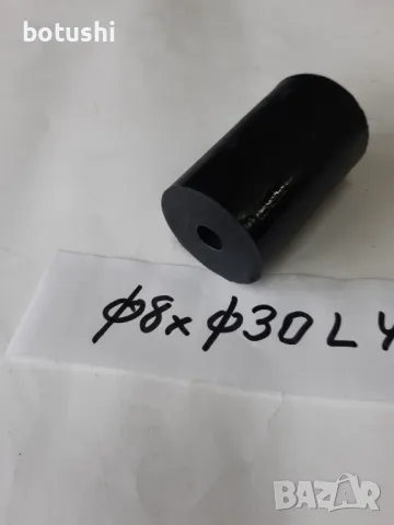 Тампон каучуков ф8хф30хL47, снимка 2 - Други машини и части - 48812799