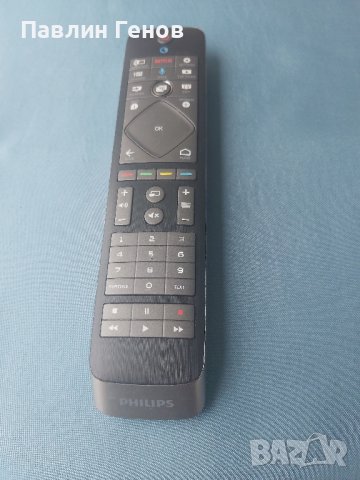 ОРИГИНАЛНО Дистанционно Philips QWERTY , YKF384-T01, снимка 1 - Дистанционни - 43100779