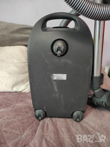 Прахосмукачка Миеле / Miele Complete C3 , снимка 10 - Прахосмукачки - 50405685