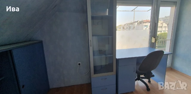 давам под наем двустаен апартамент  до БСУ , снимка 1