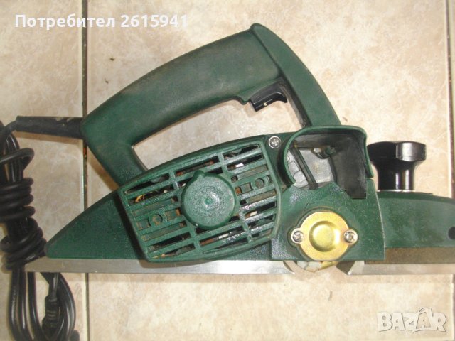 Немско 710W-600W-Електрическо Ренде-Хобел-Top Craft/King Craft/Meister, снимка 16 - Други инструменти - 40315136