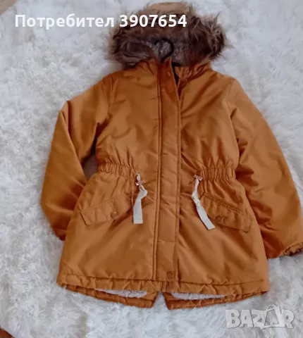 Якенце за момиче, снимка 11 - Детски якета и елеци - 48151458