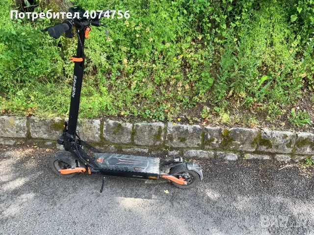 Kugoo g2 pro / електрическа тротинетка , снимка 2 - Велосипеди - 50255861