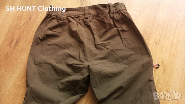 NORHEIM Stretch Women Trouser за лов риболов туризъм размер S дамски еластичен панталон - 328, снимка 11 - Панталони - 40660245