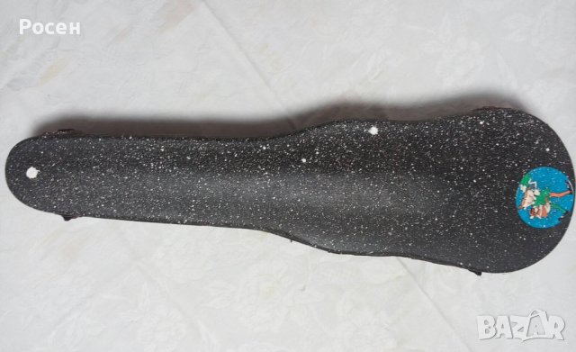 Цигулка 1/2 с колекционерска стойност - Andreas Guarnerius 1694 г., снимка 5 - Антикварни и старинни предмети - 38324597