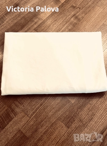 Чаршаф с ластици памучен сатен Германия, снимка 6 - Спално бельо - 51453637