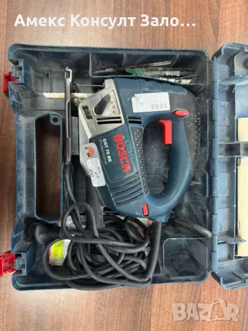 Зеге Bosch GST 750