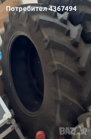 Гума 480/70R34 Trelleborg TM700, снимка 1
