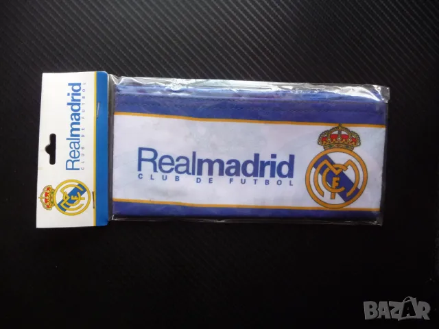 Несесер Реал Мадрид футболен отбор шампион фенове Испания Примера дивисион