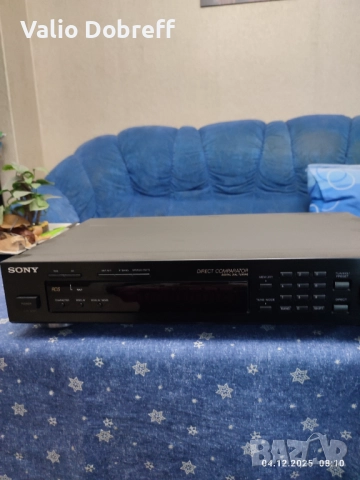 SONY    S1- S370, снимка 4 - Ресийвъри, усилватели, смесителни пултове - 52658415