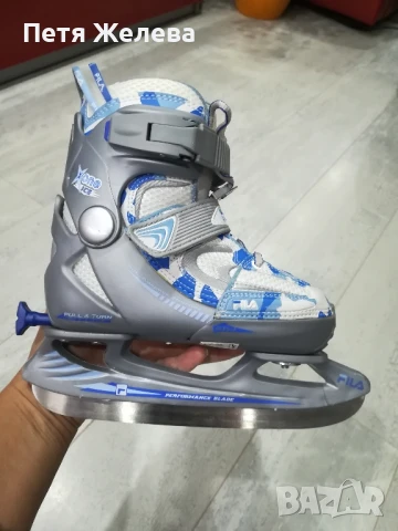Детски кънки за лед  FILA/29-32