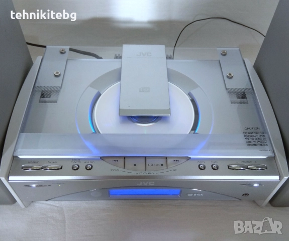⭐⭐⭐ JVC FS-SD5R ⭐⭐⭐ Страхотна микро системка с прекрасен звук, снимка 8 - Аудиосистеми - 28356083