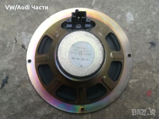 Тонколона/високоговорител за Опел Вектра Астра Корса Opel Vectra Astra Corsa 90355294 , снимка 2 - Аксесоари и консумативи - 36601476