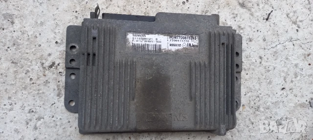 Компютър двигател Renault Scenic I 1.6