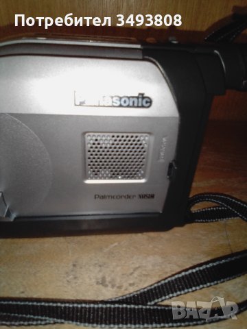 Стара Видеокамера Panasonic , снимка 5 - Камери - 38296134