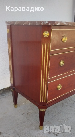 Класически Скрин/Комод, снимка 6 - Скринове - 51659308