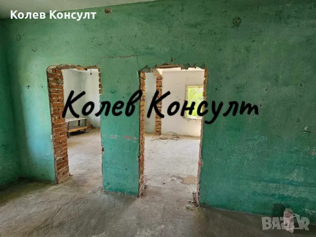 Продавам самостоятелна къща в село Мезек,община Свиленград , снимка 2 - Къщи - 49996488