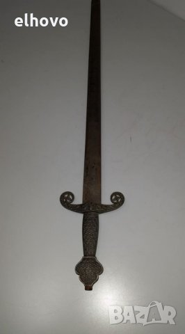 Стар меч от толедо 2