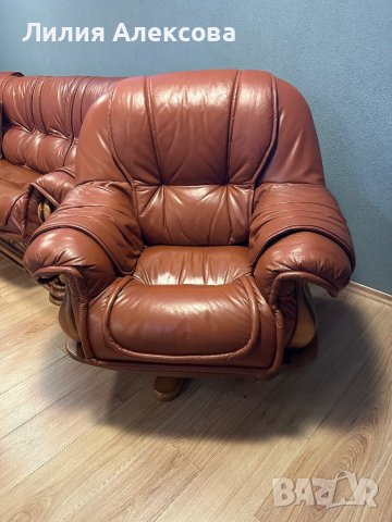 Холна гарнитура Аризона, снимка 3 - Дивани и мека мебел - 37337672