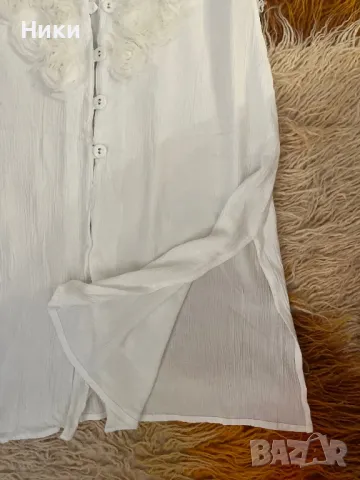 Дамска риза, снимка 3 - Ризи - 49086023
