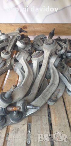 Носачи ауди  а4 а6, снимка 7 - Части - 33202867