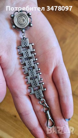 Сребърен компас с два печата, снимка 7 - Други музикални жанрове - 43899742