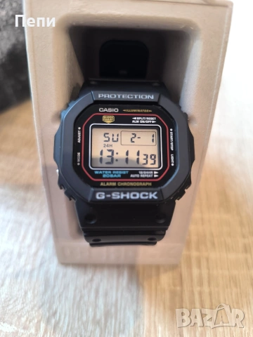 Casio G-SHOCK DW-5600RL-1ER