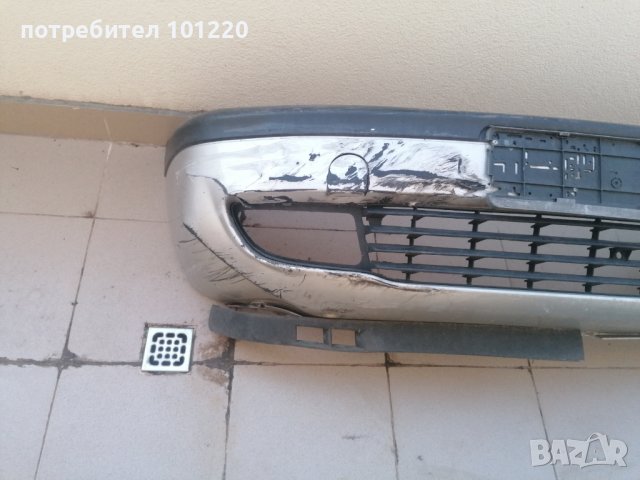 Предна оригинална броня за Зафира А, снимка 4 - Части - 36894038