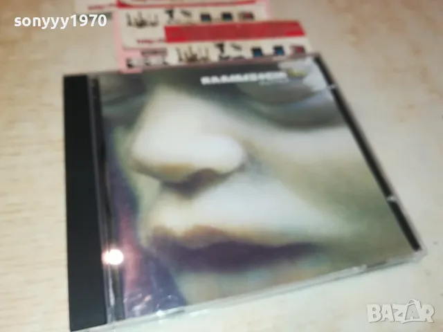 rammstein cd-идеален диск 2812241705, снимка 6 - CD дискове - 48481744