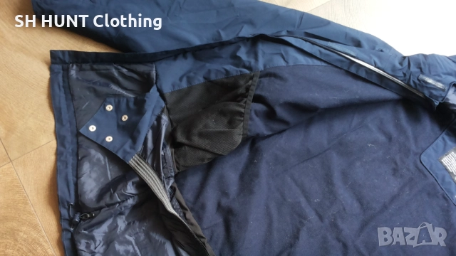 NEO MON DO Kviby Men Ski Jacket Размер L-XL еластично леко ски яке 20-55, снимка 12 - Якета - 52794231