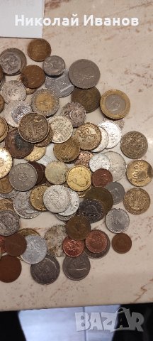 лотове монети, снимка 2 - Нумизматика и бонистика - 43338140
